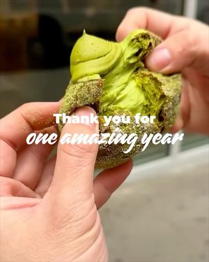 Image post by @imdonut.nyc on Instagram