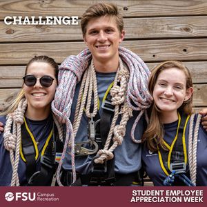 Image post by @fsucampusrec on Instagram