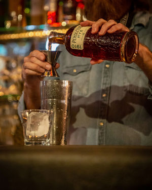 Image post by @pendletonwhisky on Instagram
