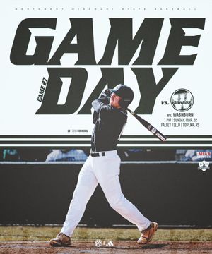 Image post by @NWBearcatBSB on Twitter