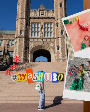 Image post by @washu on Instagram