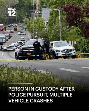 Image post by @news12li on Instagram