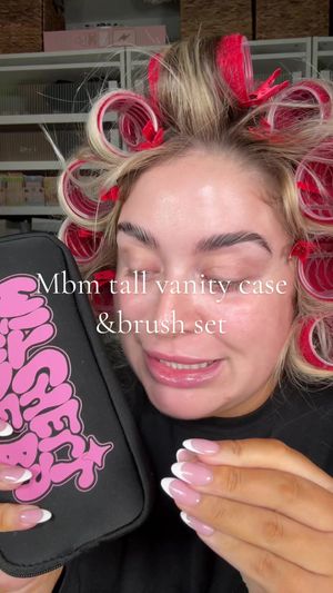 Video post by @beckymorganmakeup on TikTok
