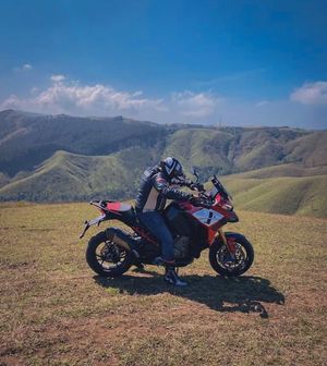 Image post by @jagathmohan on Instagram