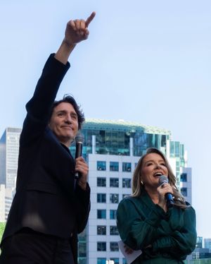 Image post by @justinpjtrudeau on Instagram