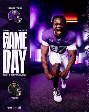 Image post by @tcufootball on Instagram