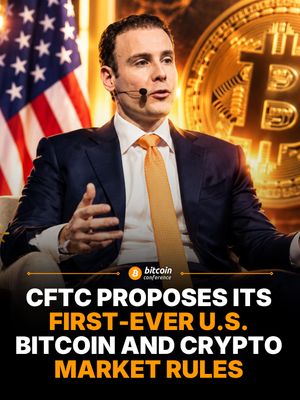 Image post by @bitcoin.conference on Instagram