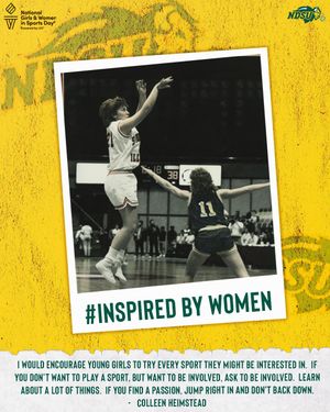Image post by @ndsuathletics on Instagram