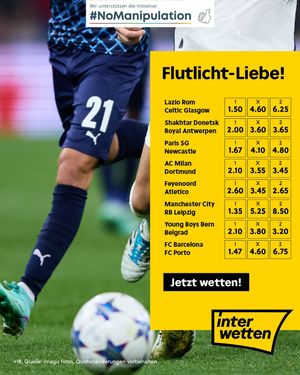 Image post by @interwetten on Instagram