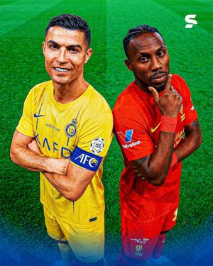 Image post by @sportv on Instagram