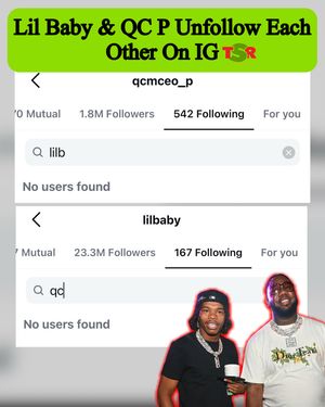 Image post by @theshaderoom on Instagram