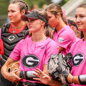 Image post by @ugasoftball on Instagram