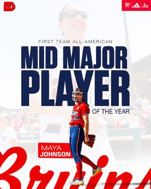Image post by @belmontsoftball on Instagram