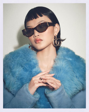 Image post by @gucci on Instagram