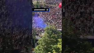 Video post by @eurosportdeutschland on YouTube