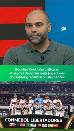 Video post by @ge.globo on Instagram