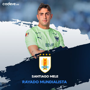Image post by @rayados on Instagram