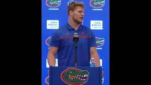 Video post by @gatorsfb on YouTube