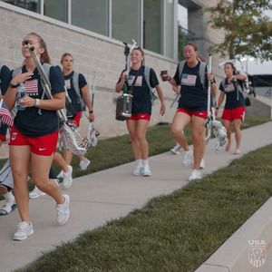 Image post by @usa_wlax on Instagram