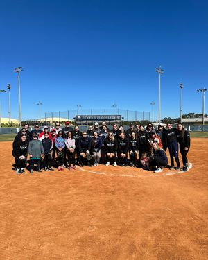 Image post by @eckerd_softball on Instagram