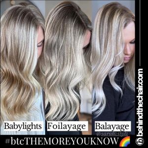 Image post by @behindthechair_com on Instagram