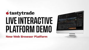 Video post by @tastytrade_ on YouTube