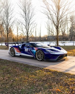 Image post by @bonhamscars on Instagram