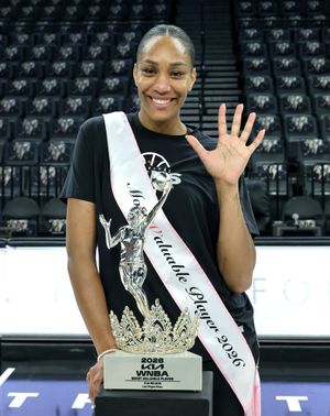 Image post by @wnba on Instagram