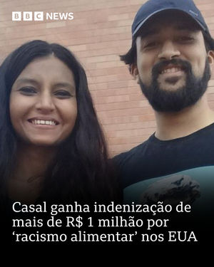 Image post by @bbcbrasil on Instagram