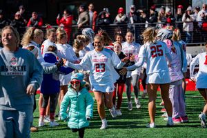 Image post by @ohiostatewlax on Instagram