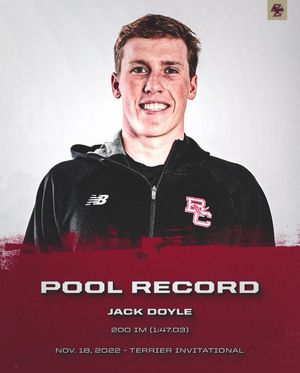 Image post by @bcswimminganddiving on Instagram