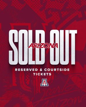 Image post by @arizonavolleyball on Instagram