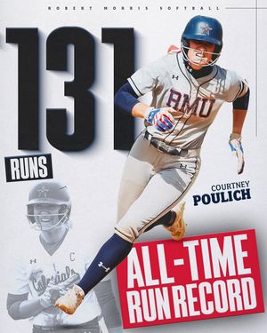 Image post by @rmusoftball on Instagram