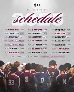 Image post by @officialsjci_soccer on Instagram