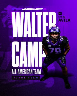 Image post by @TCUFootball on Twitter