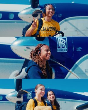 Image post by @calwbball on Instagram