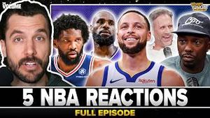 Video post by @hoopstonight on YouTube