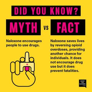 Image post by @KnowtheDangers on Facebook