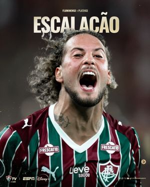 Image post by @fluminensefc on Instagram
