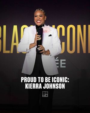 Image post by @bet on Instagram