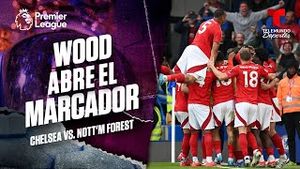 Video post by @deportes on YouTube