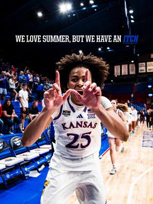 Image post by @kuwbball on Instagram