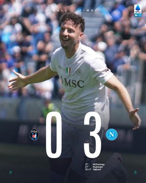 Image post by @seriea on Instagram