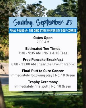 Image post by @NationwideChildrensChampionship on Facebook