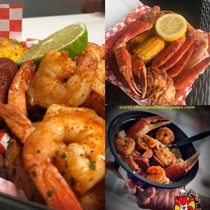 Image post by @shellsandtails2geaux on Instagram