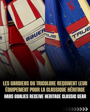 Image post by @canadiensmtl on Instagram