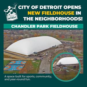 Image post by @cityofdetroit on Instagram