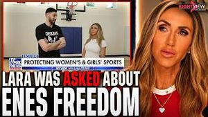 Video post by @therightviewwithlaratrump on YouTube