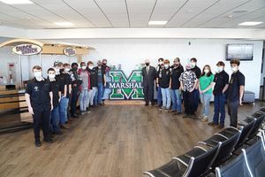 Image post by @marshallu on Instagram