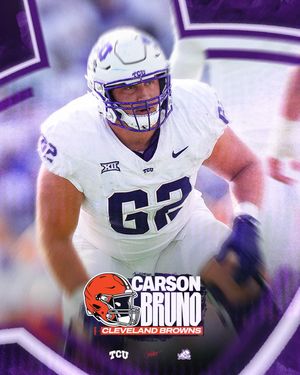 Image post by @tcufootball on Instagram